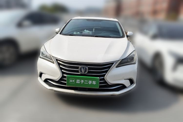Used CHANGAN Eado 2018 1.6L GDI Manual Fashion Edition Front