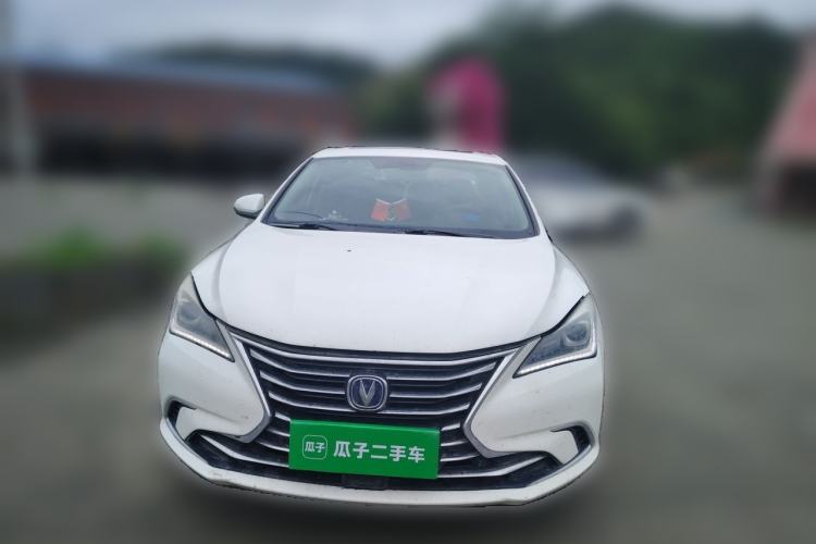 Used CHANGAN Eado 2018 1.6L GDI Manual LingShang Model Front