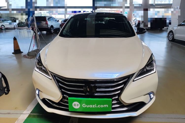 Used CHANGAN Eado 2018 High-Energy Edition 1.6L GDI Manual Pioneer Model China V Standard Front