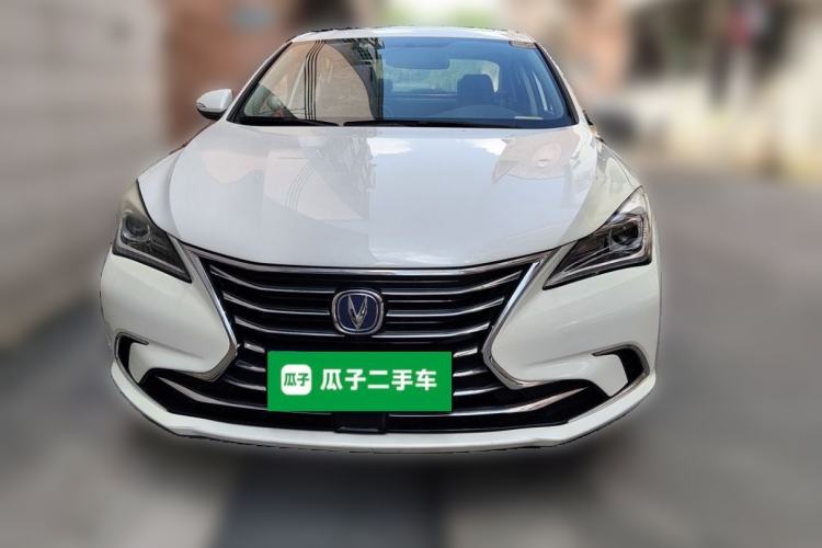 Used CHANGAN Eado 2018 1.6L GDI Manual Fashion Edition Front