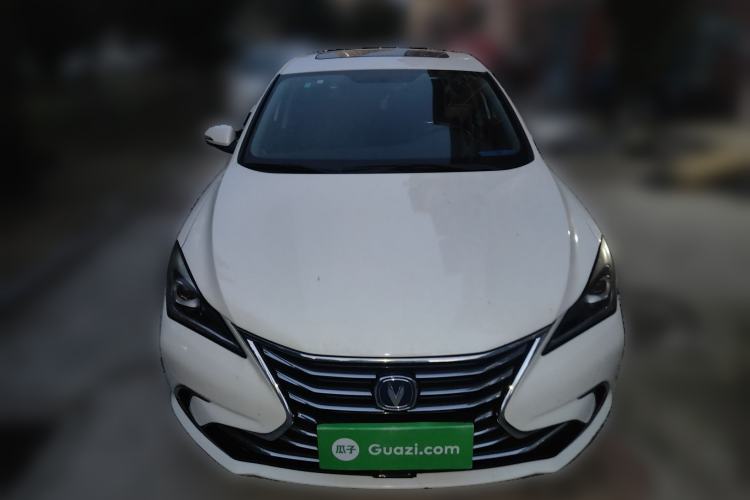 Used CHANGAN Eado 2018 1.6L GDI Automatic Fashion Edition Front