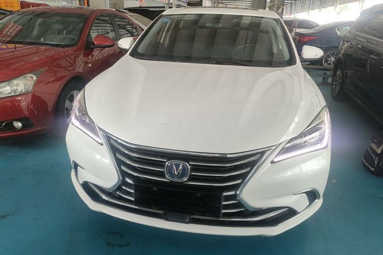 Used CHANGAN Eado 2018 High-Energy Edition 1.6L GDI Manual Pioneer Model China V Standard Front