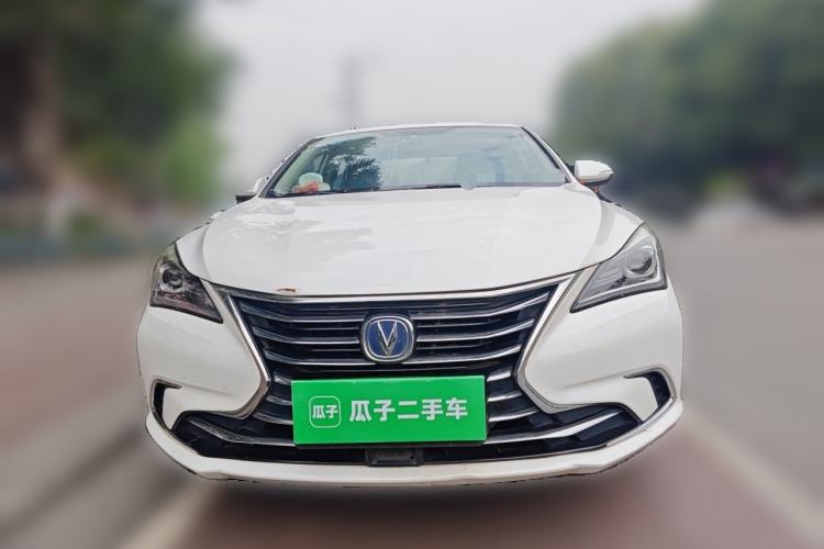 Used CHANGAN Eado 2018 High-Energy Edition 1.6L GDI Automatic Pioneer Model China V Standard Front