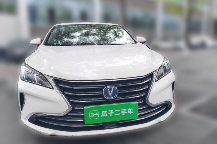 Used CHANGAN Eado 2018 1.6L GDI Automatic Trendy Model China V Standard Front
