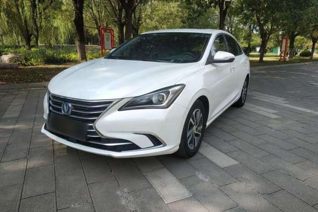 Used CHANGAN Eado 2018 High-Energy Edition 1.6L GDI Automatic Pioneer Model China V Standard