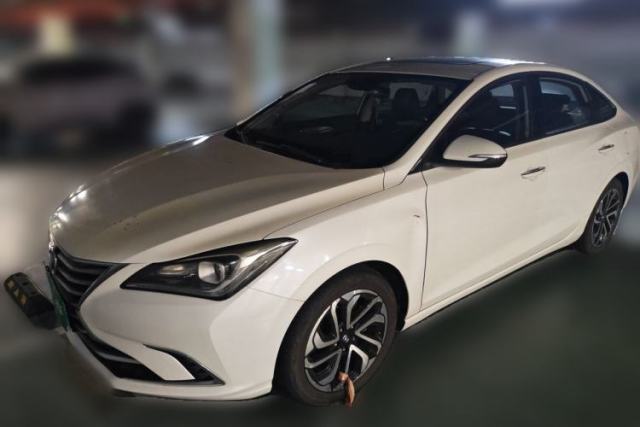 Used CHANGAN Eado 2018 1.6L GDI Automatic LingShang Model