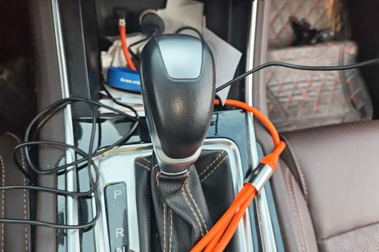 Used CHANGAN Eado 2018 1.6L GDI Automatic LingShang Model Gear Lever