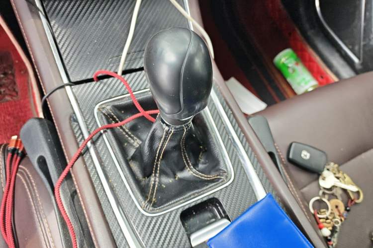 Used CHANGAN Eado 2018 1.6L GDI Manual LingShang Model Gear Lever