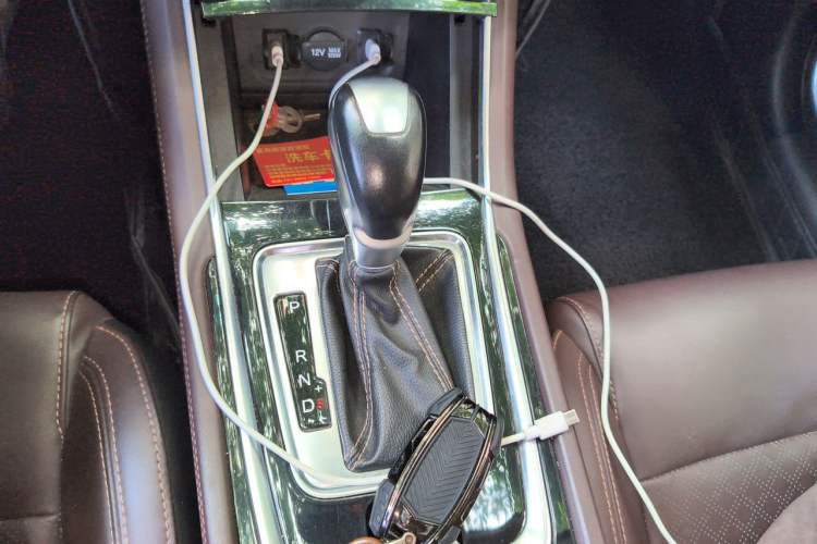 Used CHANGAN Eado 2018 1.6L GDI Automatic LingShang Model Gear Lever