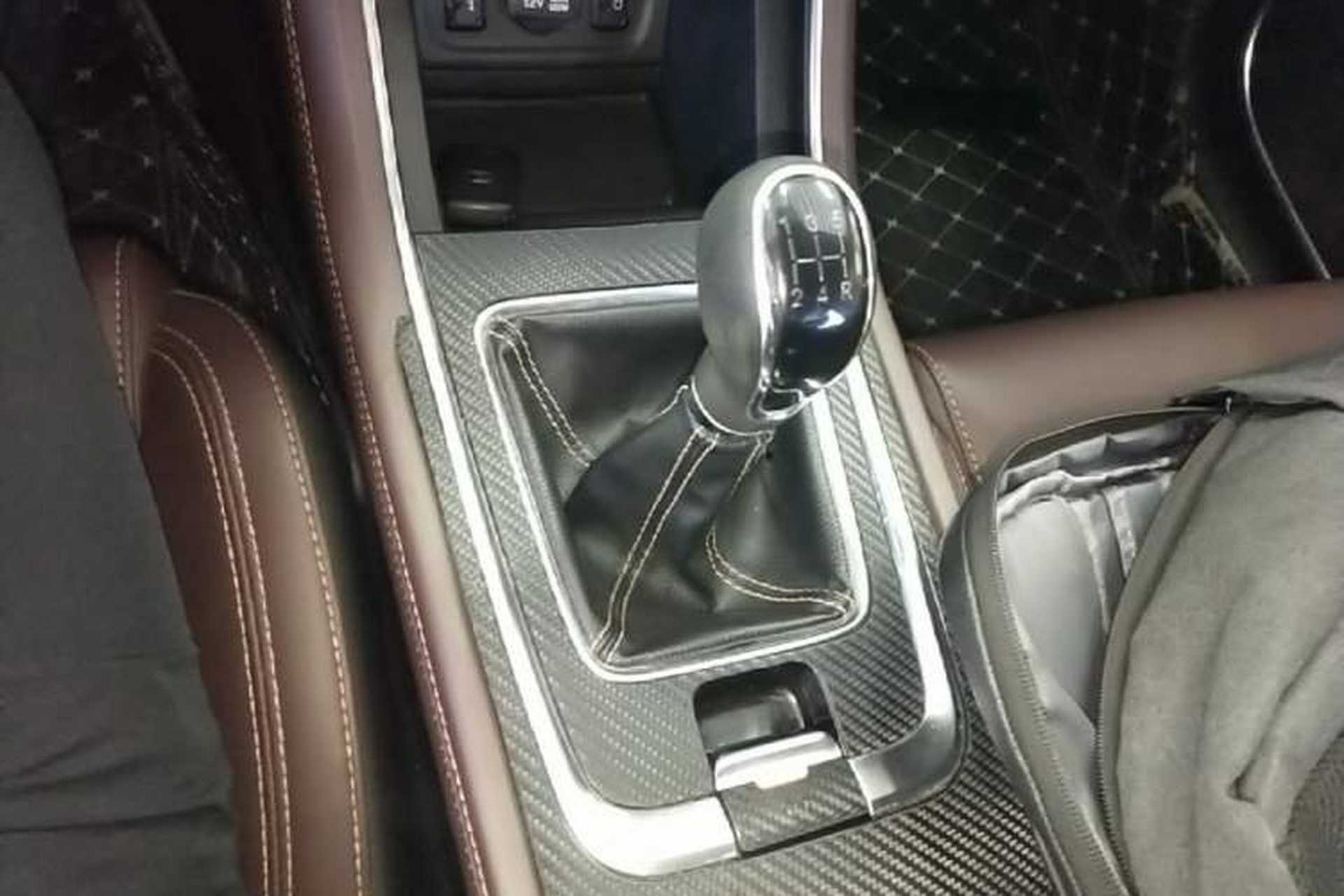 Used CHANGAN Eado 2018 1.6L GDI Manual LingShang Model Gear Lever