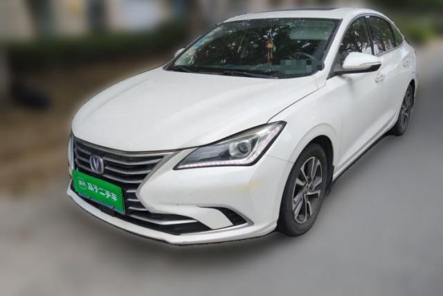 Używany CHANGAN Eado 2018 1.6L GDI Automatic Fashion Edition