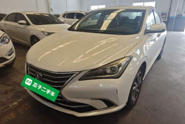 Used CHANGAN Eado 2018 1.6L GDI Manual LingShang Model