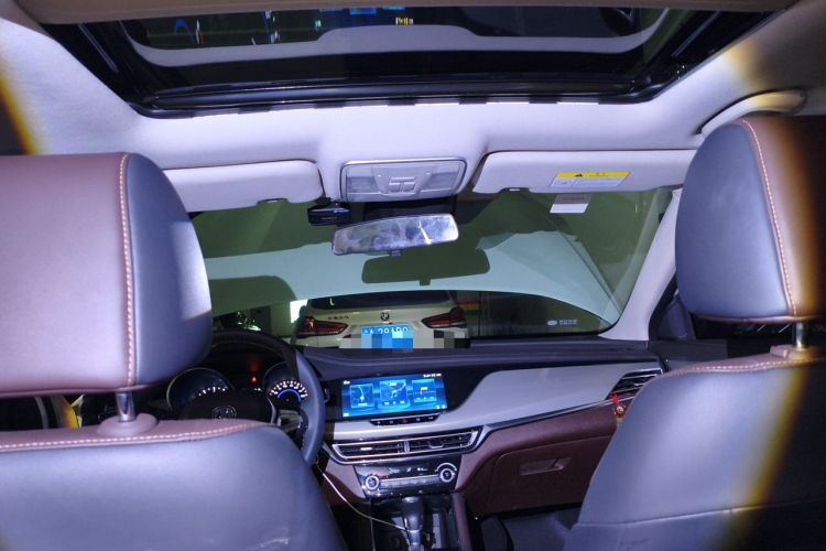 Used CHANGAN Eado 2018 1.6L GDI Automatic LingShang Model Headliner