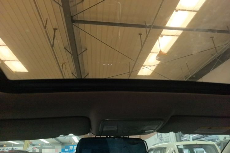 Used CHANGAN Eado 2018 1.6L GDI Manual Fashion Edition Headliner