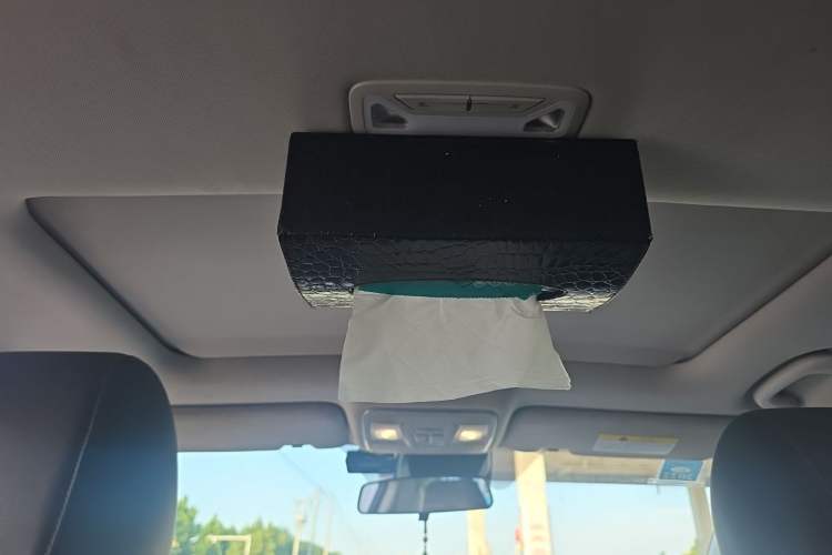Used CHANGAN Eado 2018 1.6L GDI Manual LingShang Model Headliner
