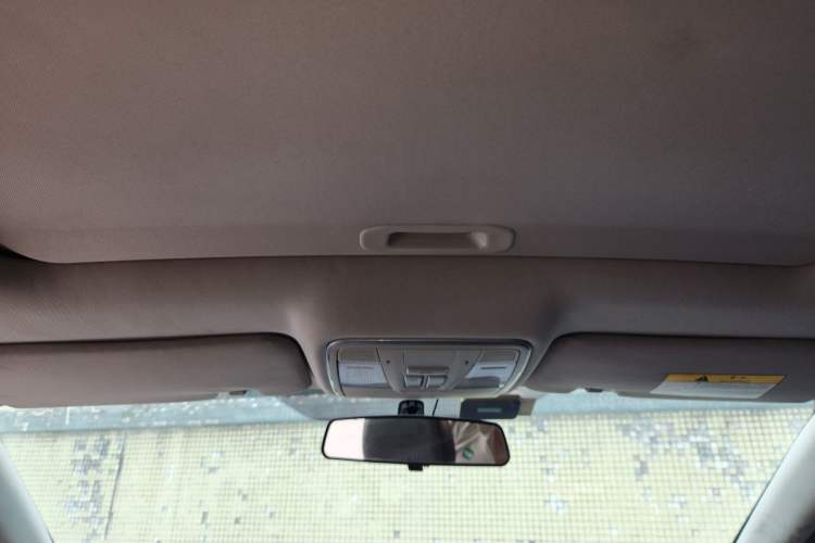 Used CHANGAN Eado 2018 1.6L GDI Manual Fashion Edition Headliner