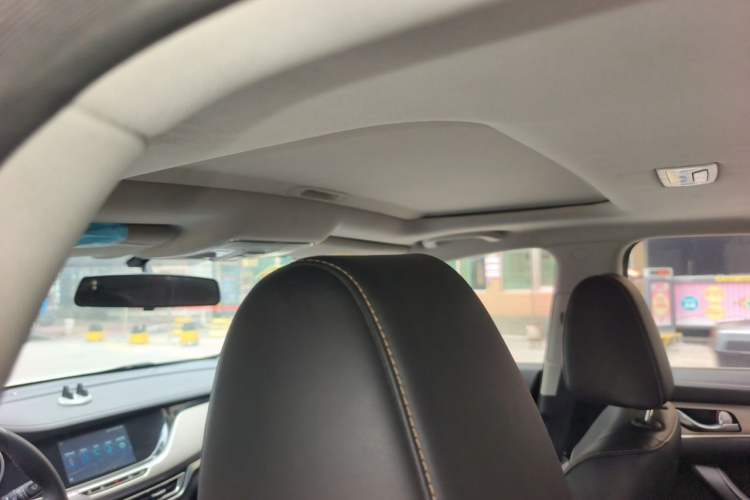 Used CHANGAN Eado 2018 1.6L GDI Automatic Fashion Edition Headliner