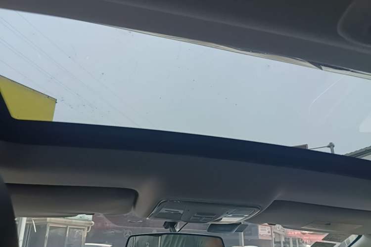 Used CHANGAN Eado 2018 1.6L GDI Automatic Fashion Edition Headliner