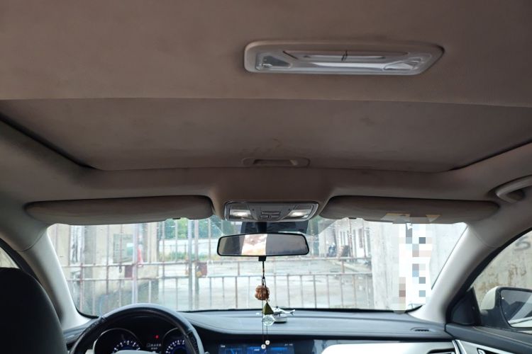 Used CHANGAN Eado 2018 1.6L GDI Manual LingShang Model Headliner