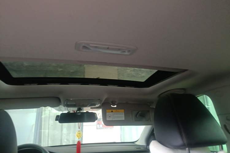 Used CHANGAN Eado 2018 1.6L GDI Manual Fashion Edition Headliner