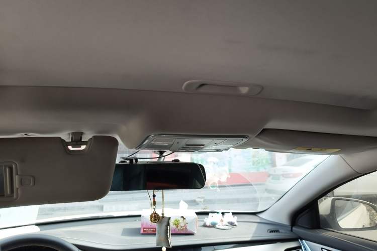 Used CHANGAN Eado 2018 1.6L GDI Manual Fashion Edition Headliner