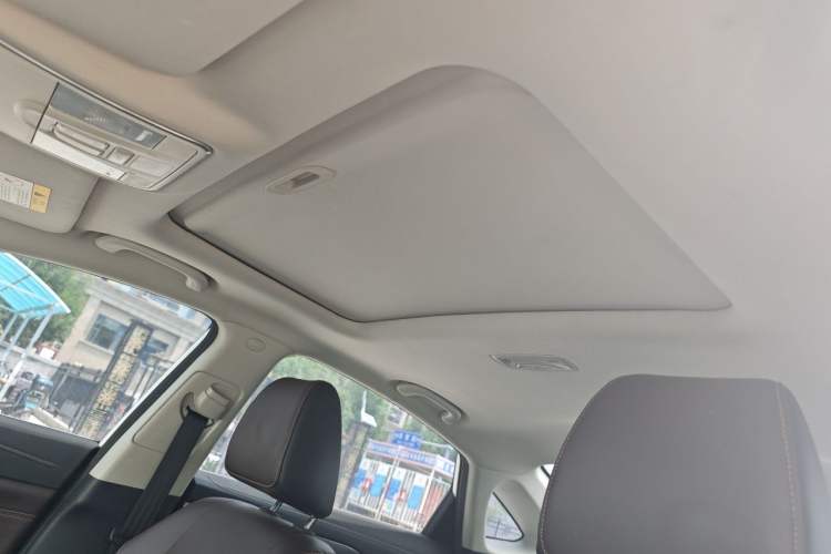 Used CHANGAN Eado 2018 1.6L GDI Automatic Prestige Model Headliner