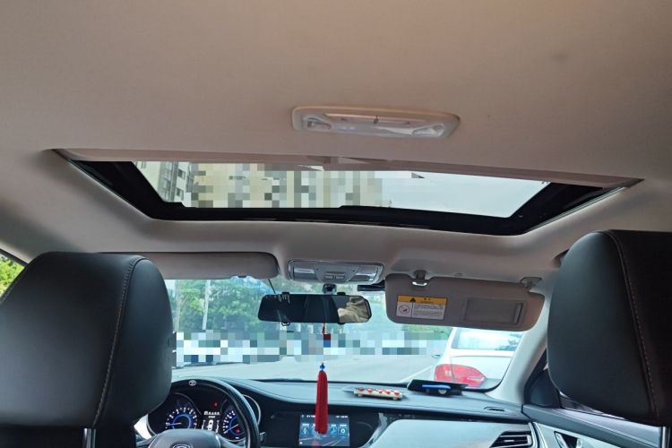 Used CHANGAN Eado 2018 1.6L GDI Automatic Fashion Edition Headliner