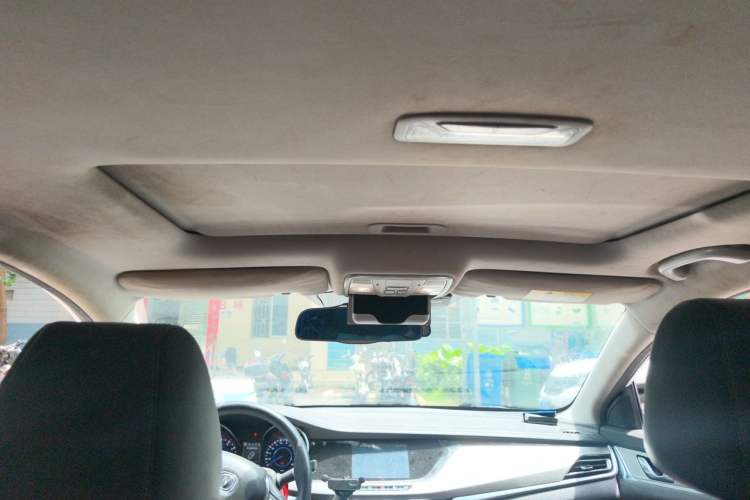 Used CHANGAN Eado 2018 1.6L GDI Automatic Fashion Edition Headliner