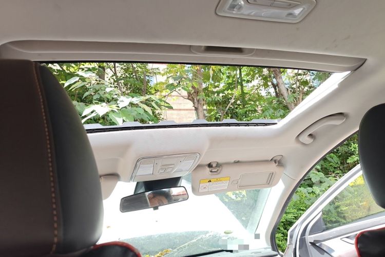 Used CHANGAN Eado 2018 1.6L GDI Automatic LingShang Model Headliner