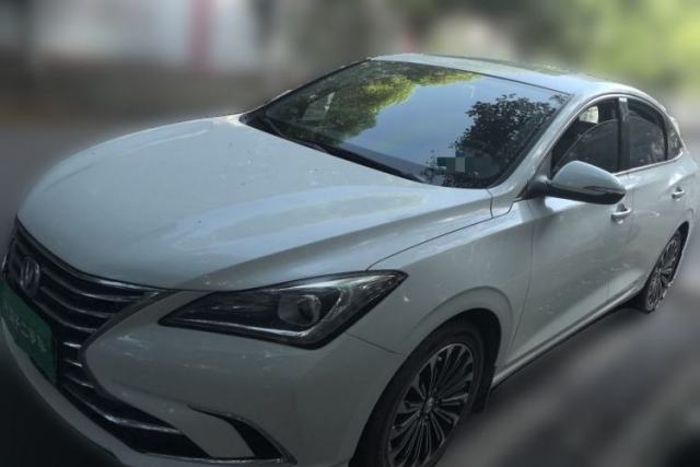 Used CHANGAN Eado 2018 High-Energy Edition 1.6L GDI Automatic Zhenfeng Model China V Standard