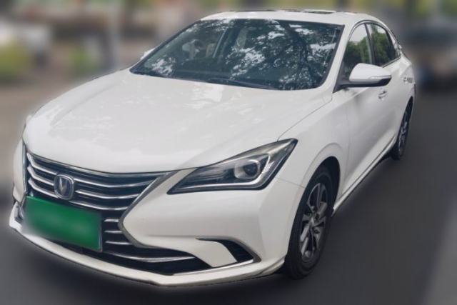 Used CHANGAN Eado 2018 High-Energy Edition 1.6L GDI Automatic Pioneer Model China V Standard