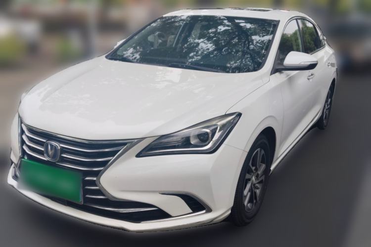 Used CHANGAN Eado 2018 High-Energy Edition 1.6L GDI Automatic Pioneer Model China V Standard Guazi used car, China used car export, Used car for sale, Used cars, Cheapest cars for sale