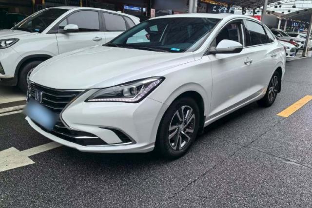 Used CHANGAN Eado 2018 High-Energy Edition 1.6L GDI Automatic Pioneer Model China V Standard