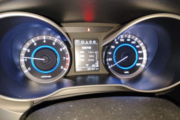 Used CHANGAN Eado 2018 1.6L GDI Automatic LingShang Model Instrument Cluster
