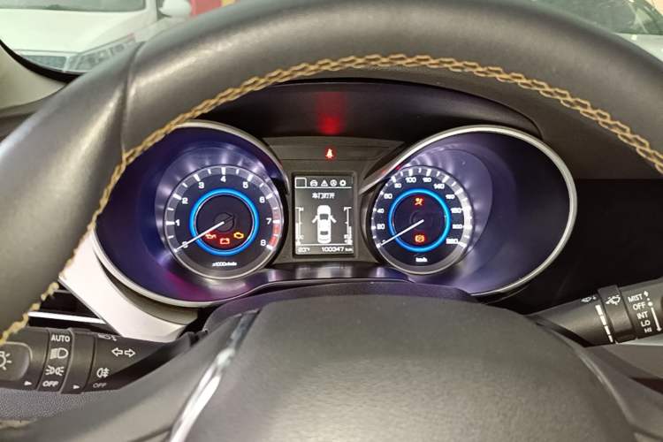 Used CHANGAN Eado 2018 1.6L GDI Manual Fashion Edition Instrument Cluster