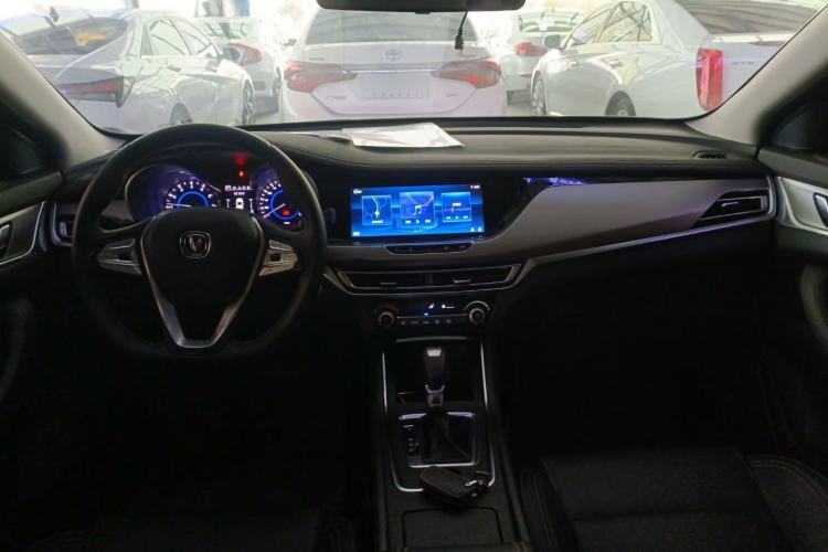 Used CHANGAN Eado 2018 High-Energy Edition 1.6L GDI Automatic Pioneer Model China V Standard Interior 1