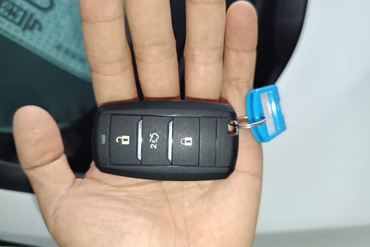 Used CHANGAN Eado 2018 1.6L GDI Manual Fashion Edition Interior 1