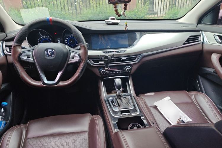 Used CHANGAN Eado 2018 High-Energy Edition 1.6L GDI Automatic Zhenfeng Model China V Standard Interior 2