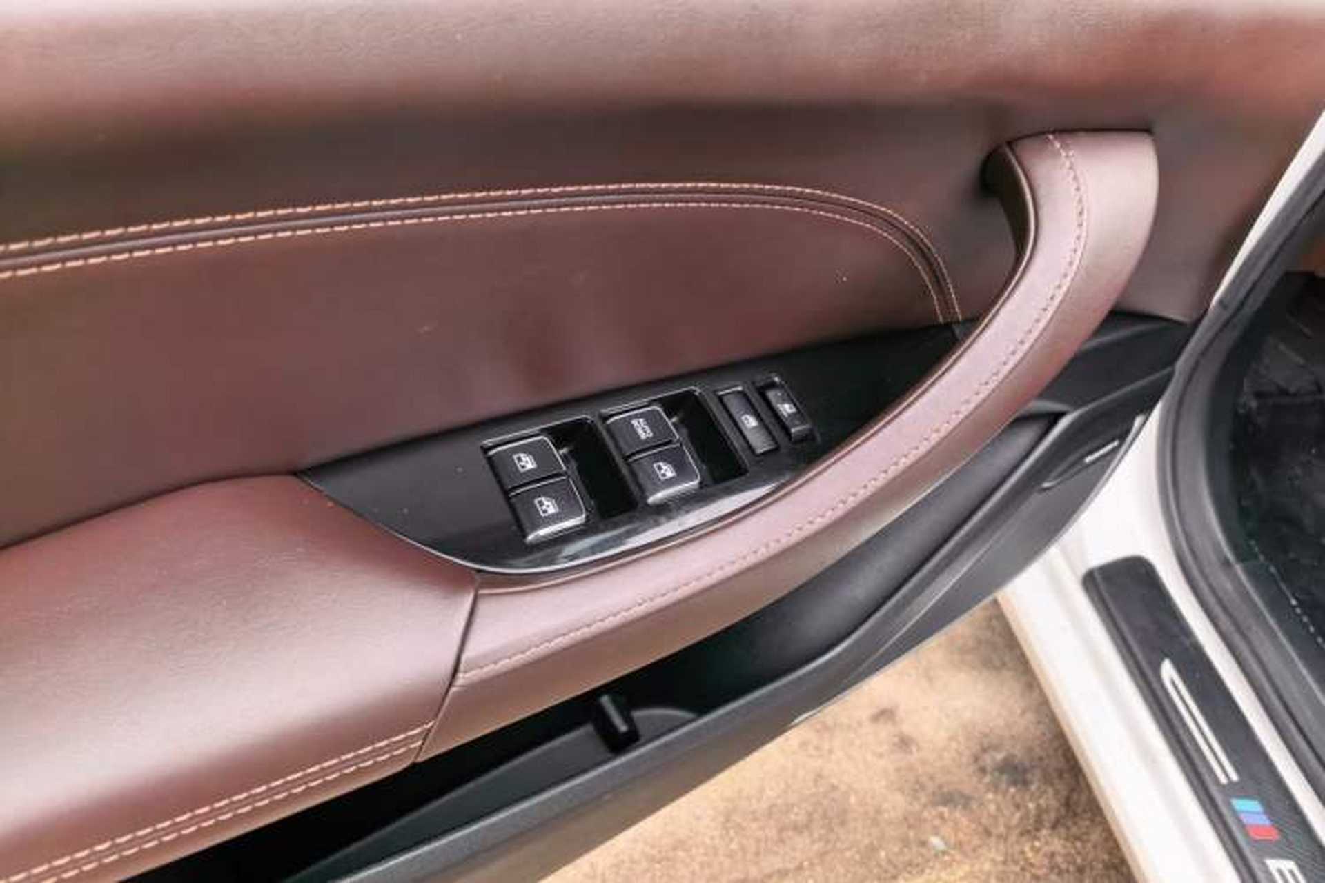 Used CHANGAN Eado 2018 1.6L GDI Manual LingShang Model Interior 4