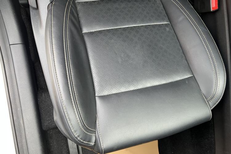Used CHANGAN Eado 2018 High-Energy Edition 1.6L GDI Automatic Pioneer Model China V Standard Interior 8