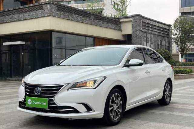 Used CHANGAN Eado 2018 High-Energy Edition 1.6L GDI Automatic Pioneer Model China V Standard