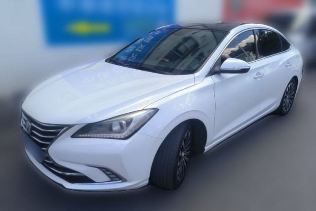 Used CHANGAN Eado 2018 High-Energy Edition 1.6L GDI Automatic Lingfeng Model China V Standard