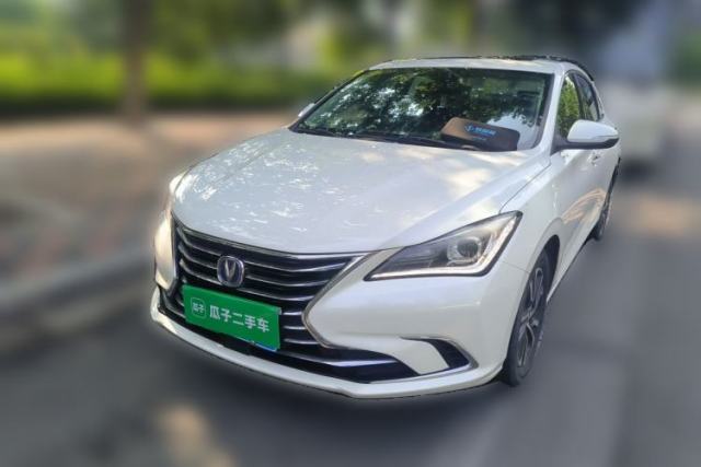 Used CHANGAN Eado 2018 1.6L GDI Automatic Fashion Edition