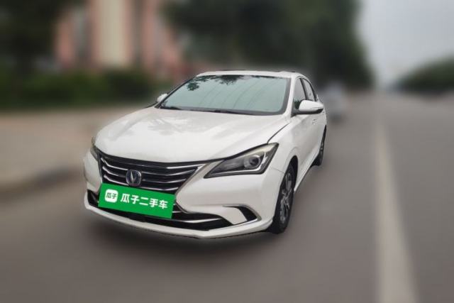 Used CHANGAN Eado 2018 1.6L GDI Manual Fashion Edition