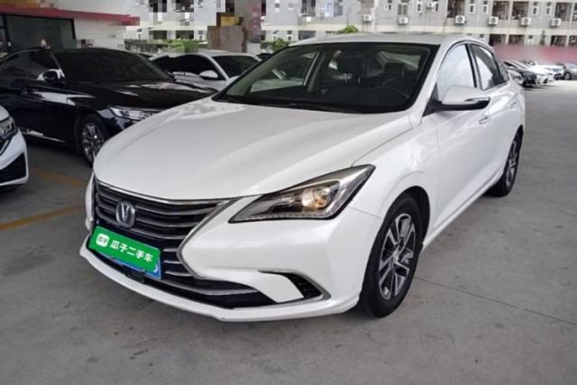 Used CHANGAN Eado 2018 High-Energy Edition 1.6L GDI Automatic Pioneer Model China V Standard