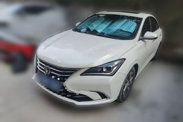 Used CHANGAN Eado 2018 High-Energy Edition 1.6L GDI Automatic Pioneer Model China V Standard