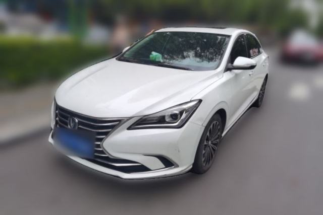 Used CHANGAN Eado 2018 High-Energy Edition 1.6L GDI Automatic Zhenfeng Model China V Standard