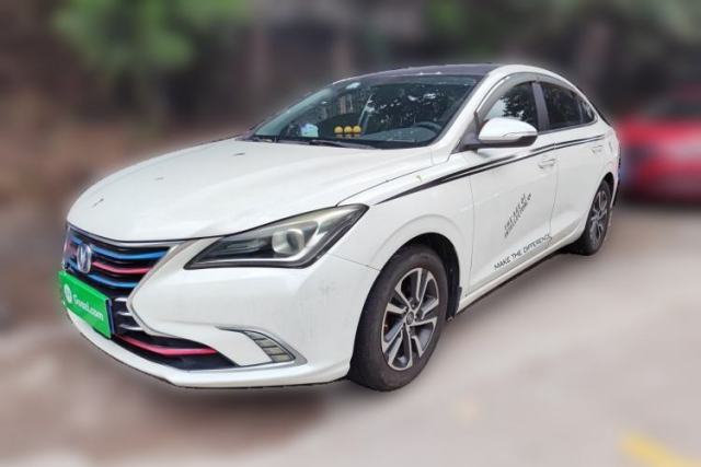 Ojetý CHANGAN Eado 2018 1.6L GDI Manual LingShang Model