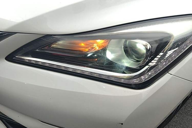 Used CHANGAN Eado 2018 1.6L GDI Automatic Prestige Model Left Front Headlight