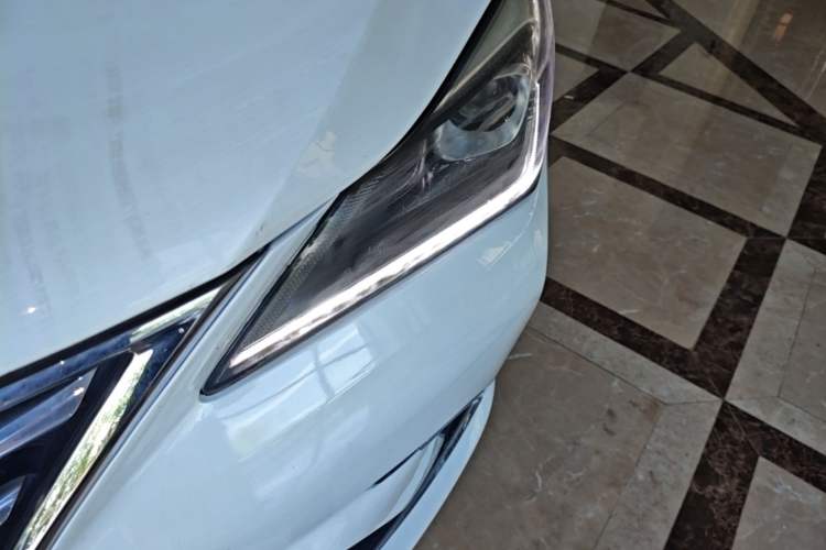 Used CHANGAN Eado 2018 1.6L GDI Manual Fashion Edition Left Front Headlight